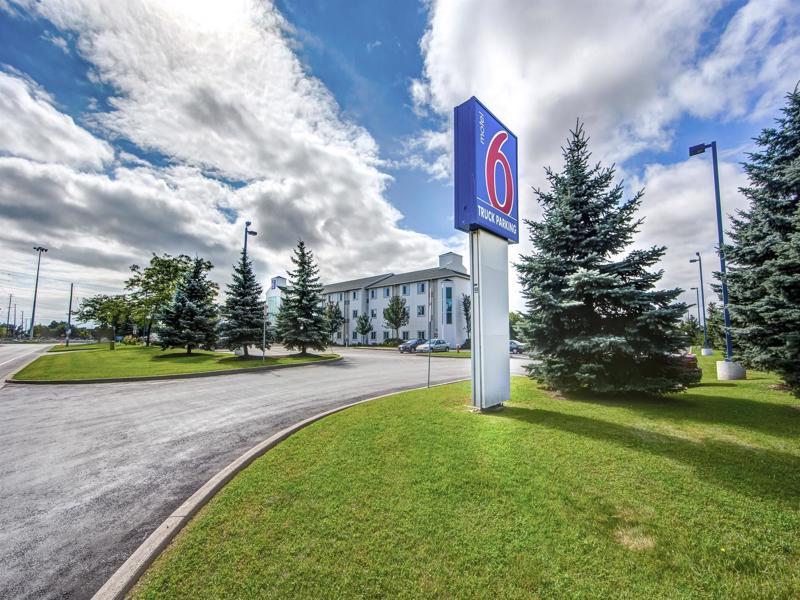 Motel 6-Burlington, On - Toronto West - Oakville Dış mekan fotoğraf