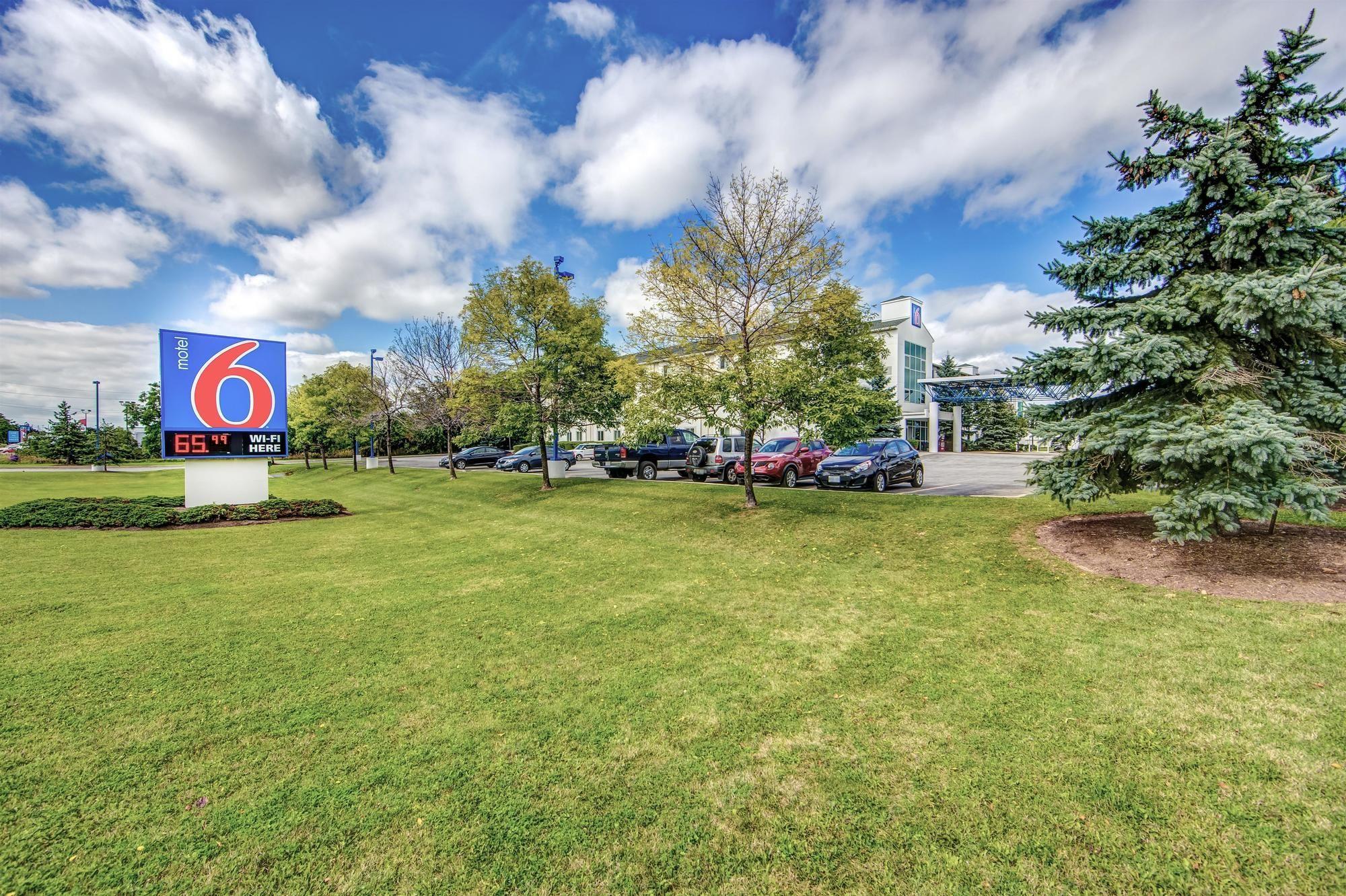 Motel 6-Burlington, On - Toronto West - Oakville Dış mekan fotoğraf