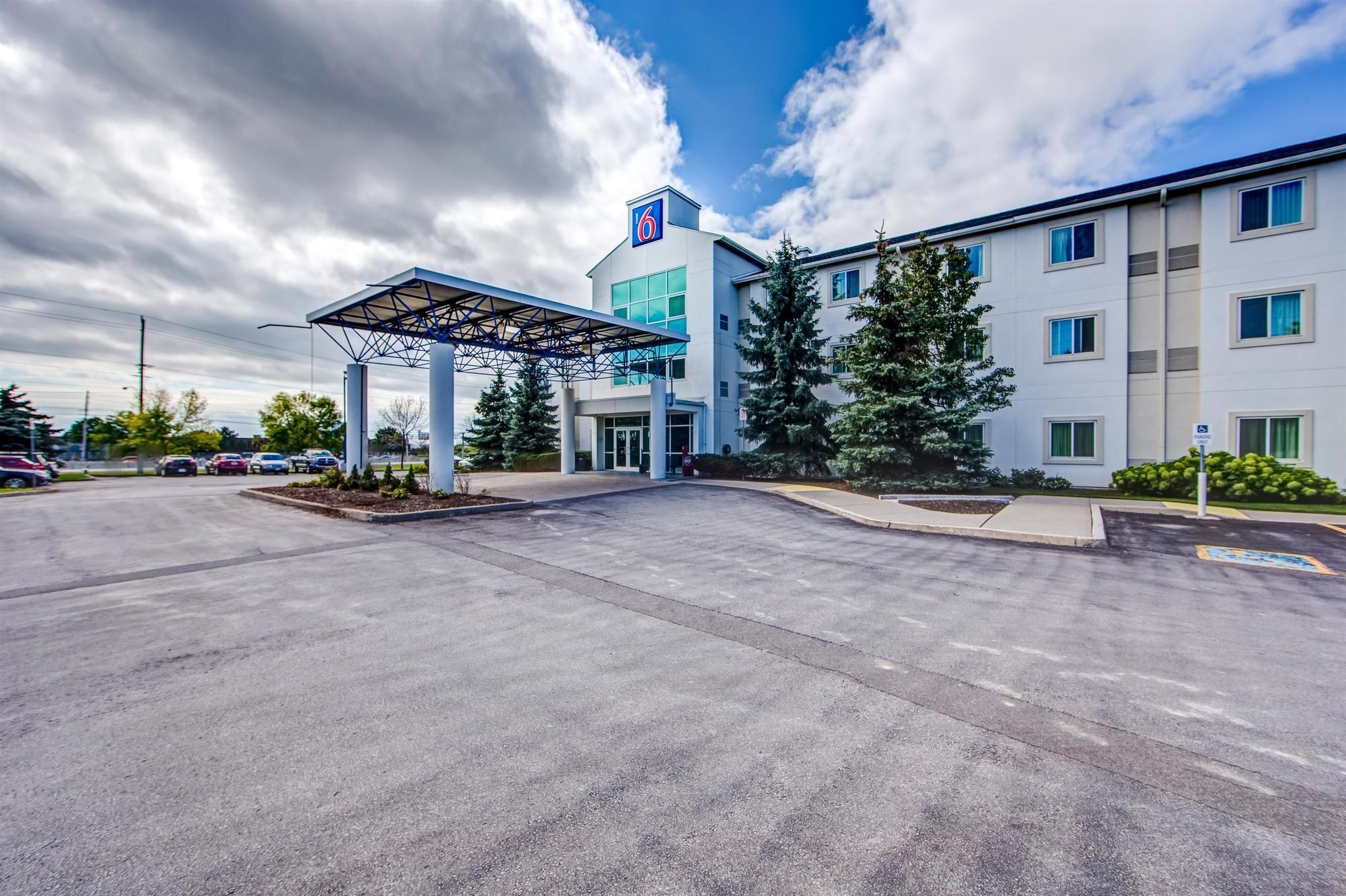 Motel 6-Burlington, On - Toronto West - Oakville Dış mekan fotoğraf