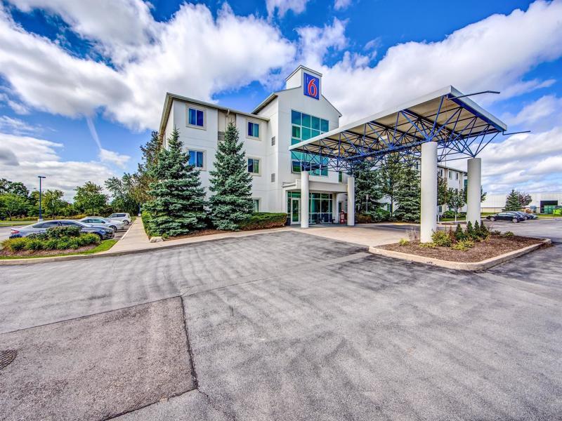 Motel 6-Burlington, On - Toronto West - Oakville Dış mekan fotoğraf