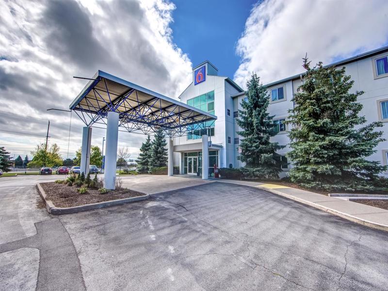 Motel 6-Burlington, On - Toronto West - Oakville Dış mekan fotoğraf