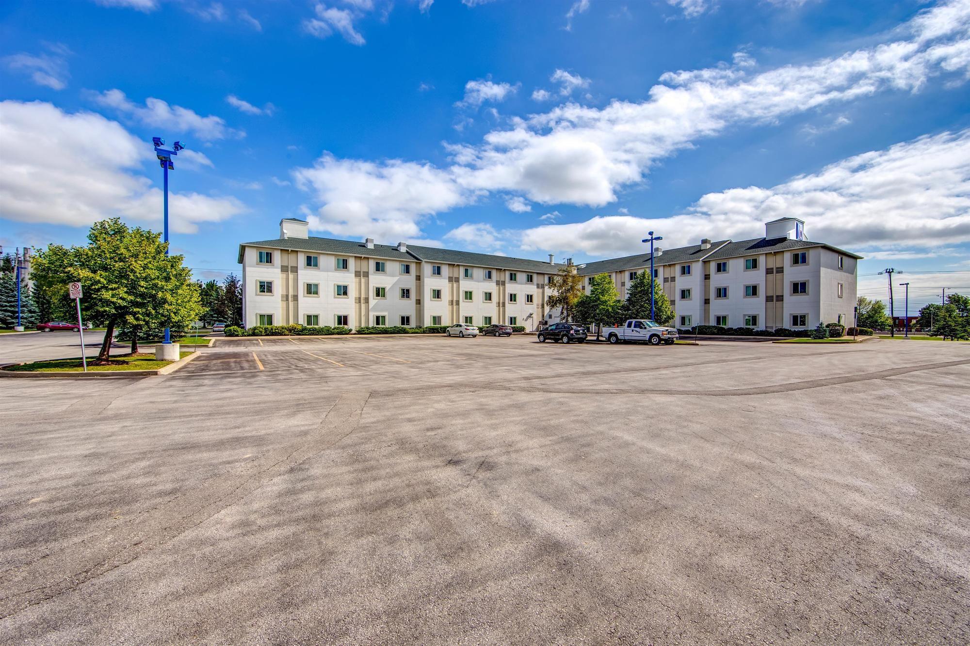 Motel 6-Burlington, On - Toronto West - Oakville Dış mekan fotoğraf
