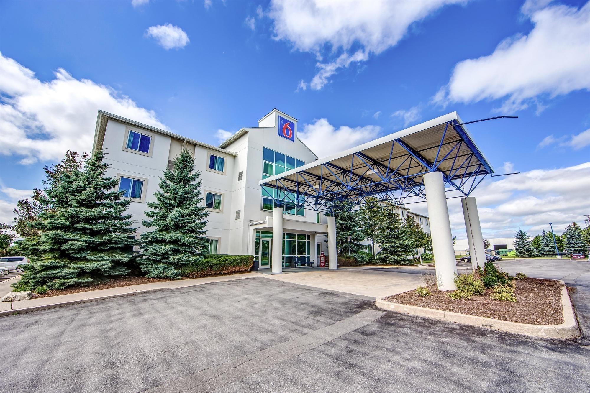 Motel 6-Burlington, On - Toronto West - Oakville Dış mekan fotoğraf