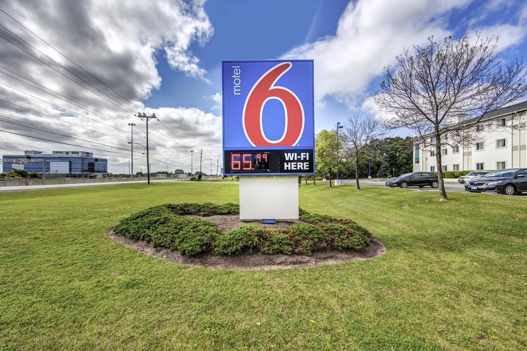 Motel 6-Burlington, On - Toronto West - Oakville Dış mekan fotoğraf