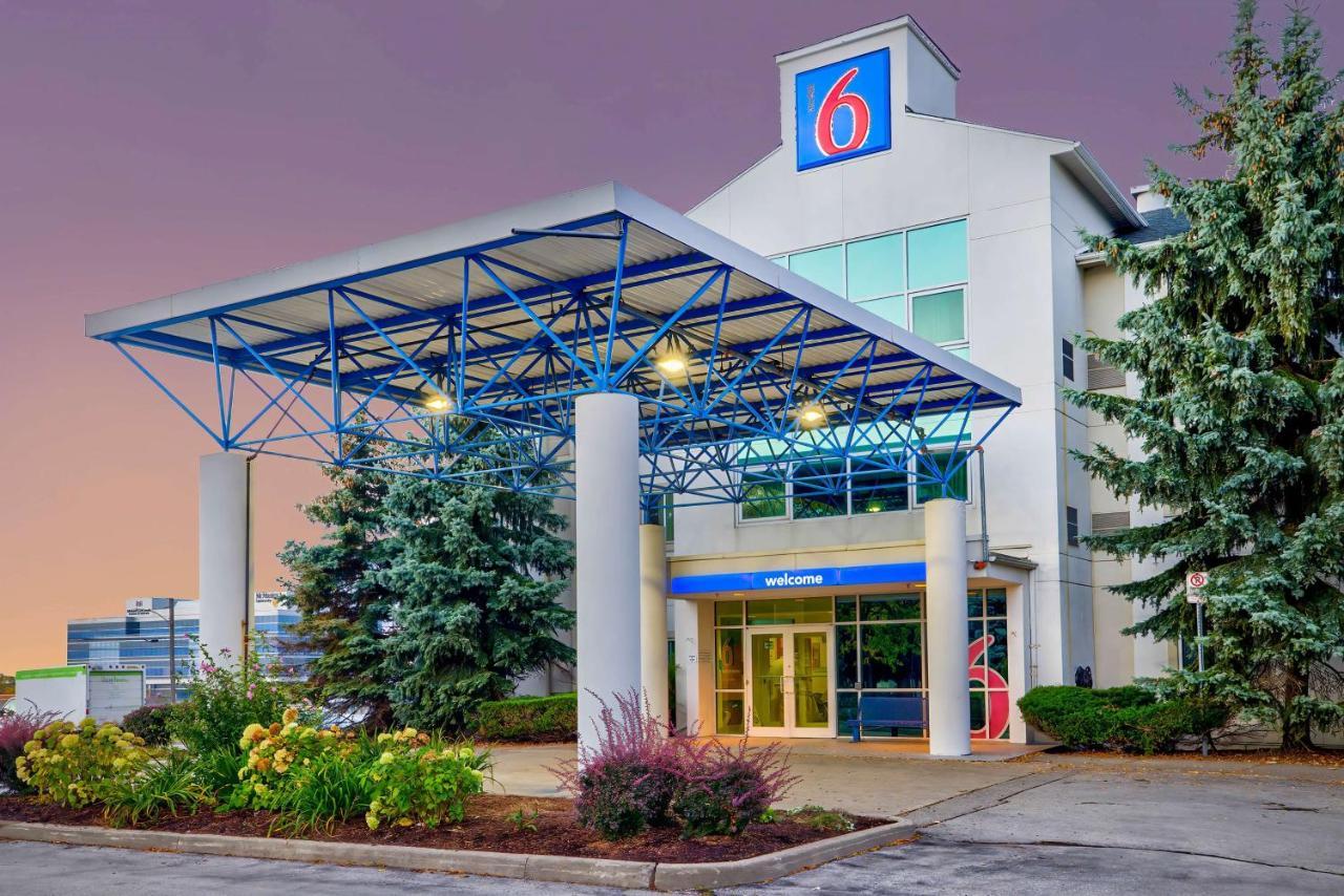 Motel 6-Burlington, On - Toronto West - Oakville Dış mekan fotoğraf