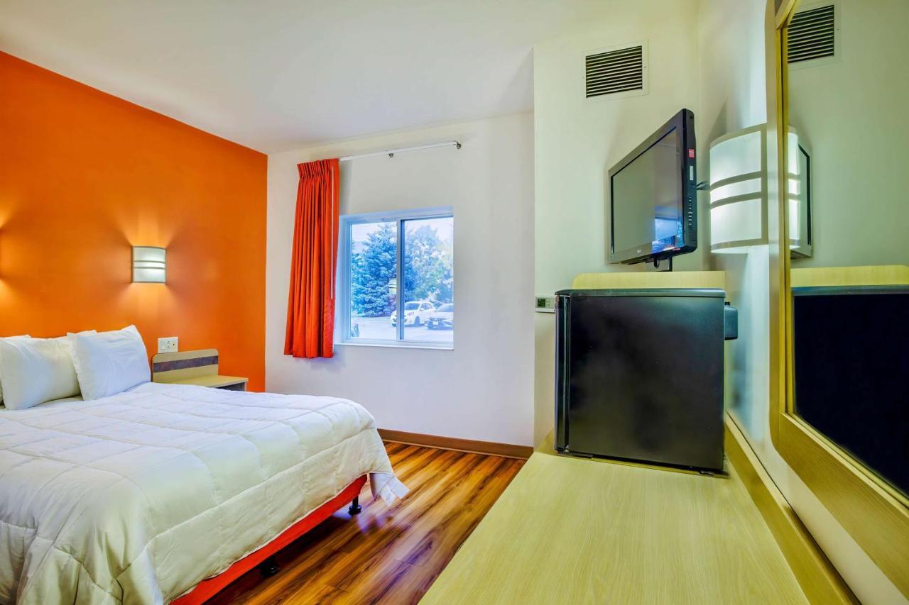 Motel 6-Burlington, On - Toronto West - Oakville Dış mekan fotoğraf