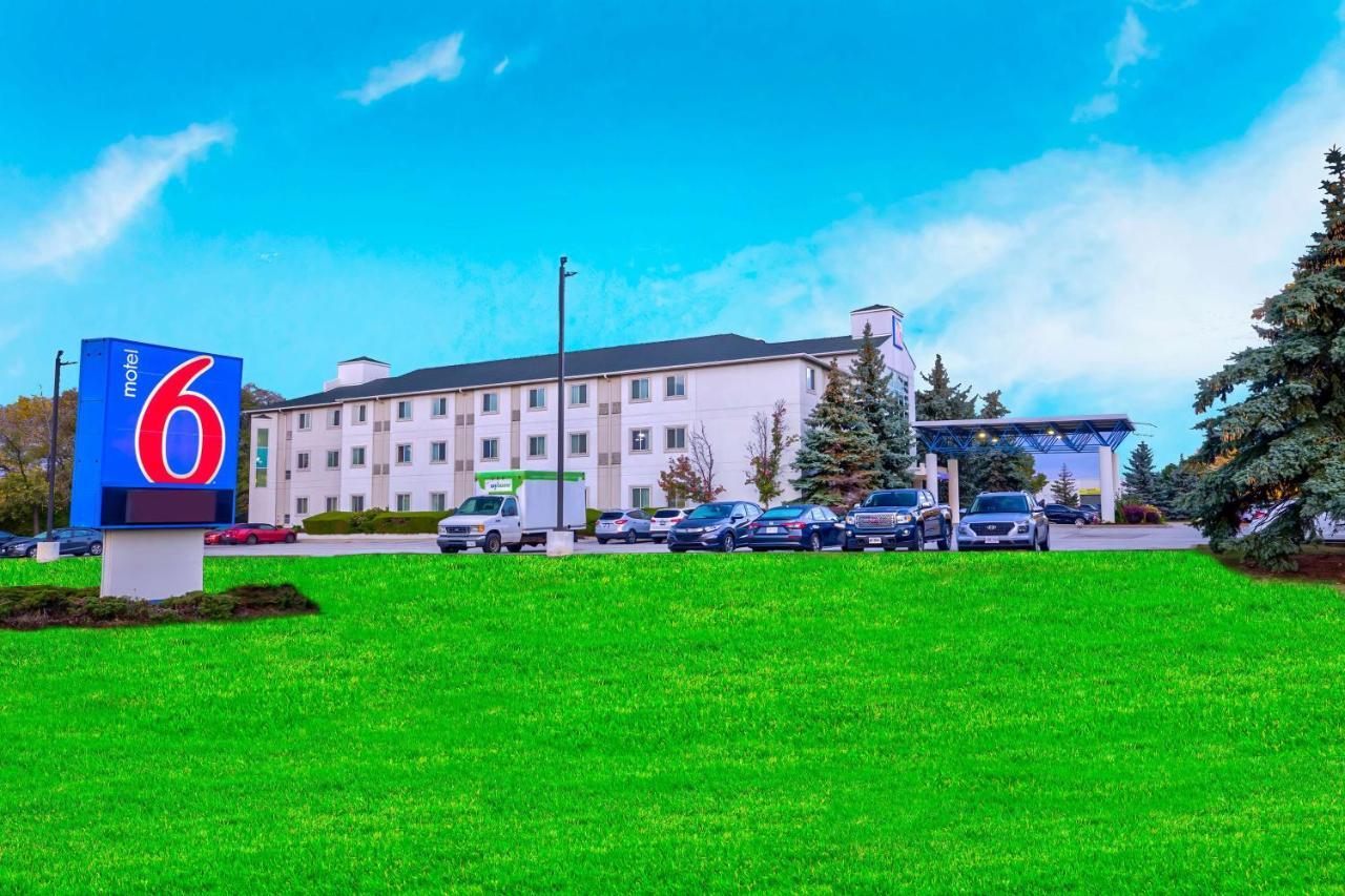 Motel 6-Burlington, On - Toronto West - Oakville Dış mekan fotoğraf