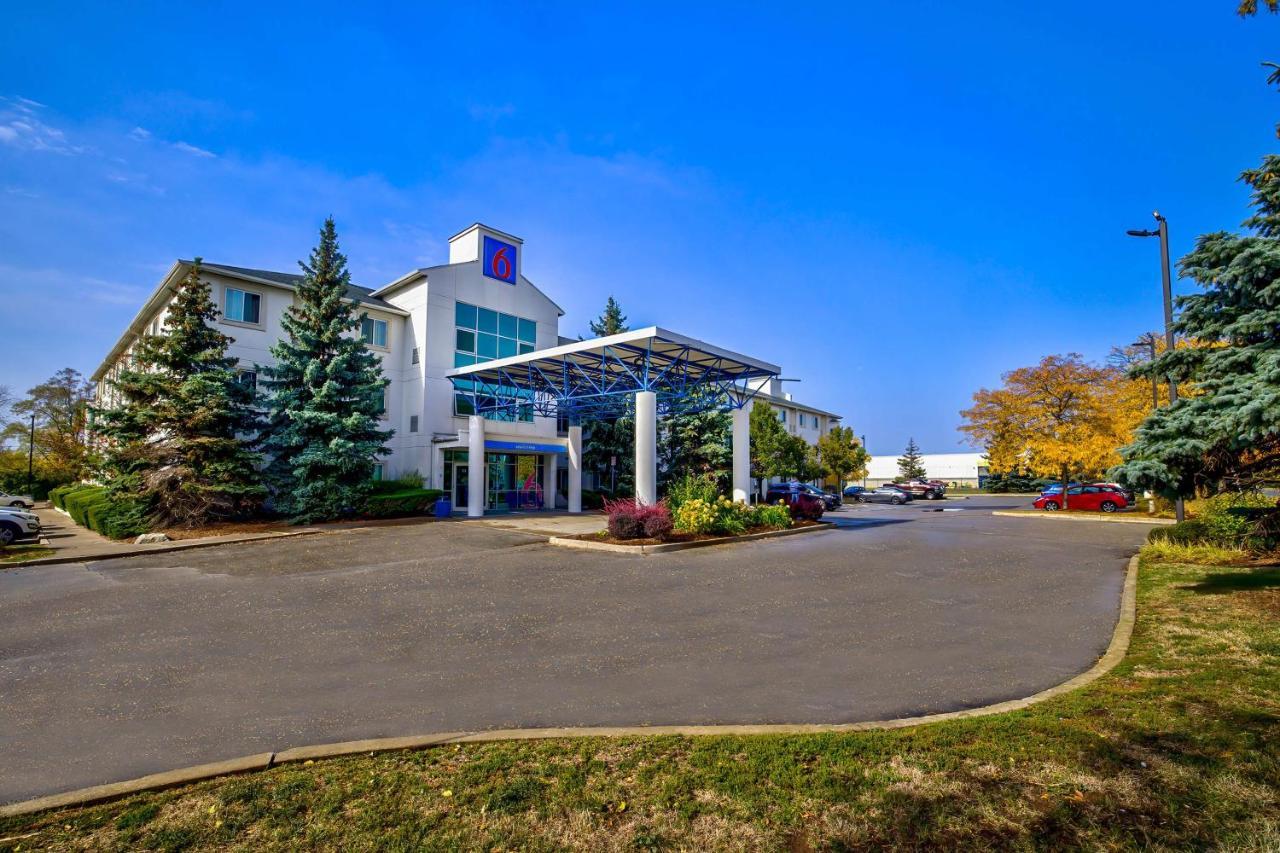 Motel 6-Burlington, On - Toronto West - Oakville Dış mekan fotoğraf