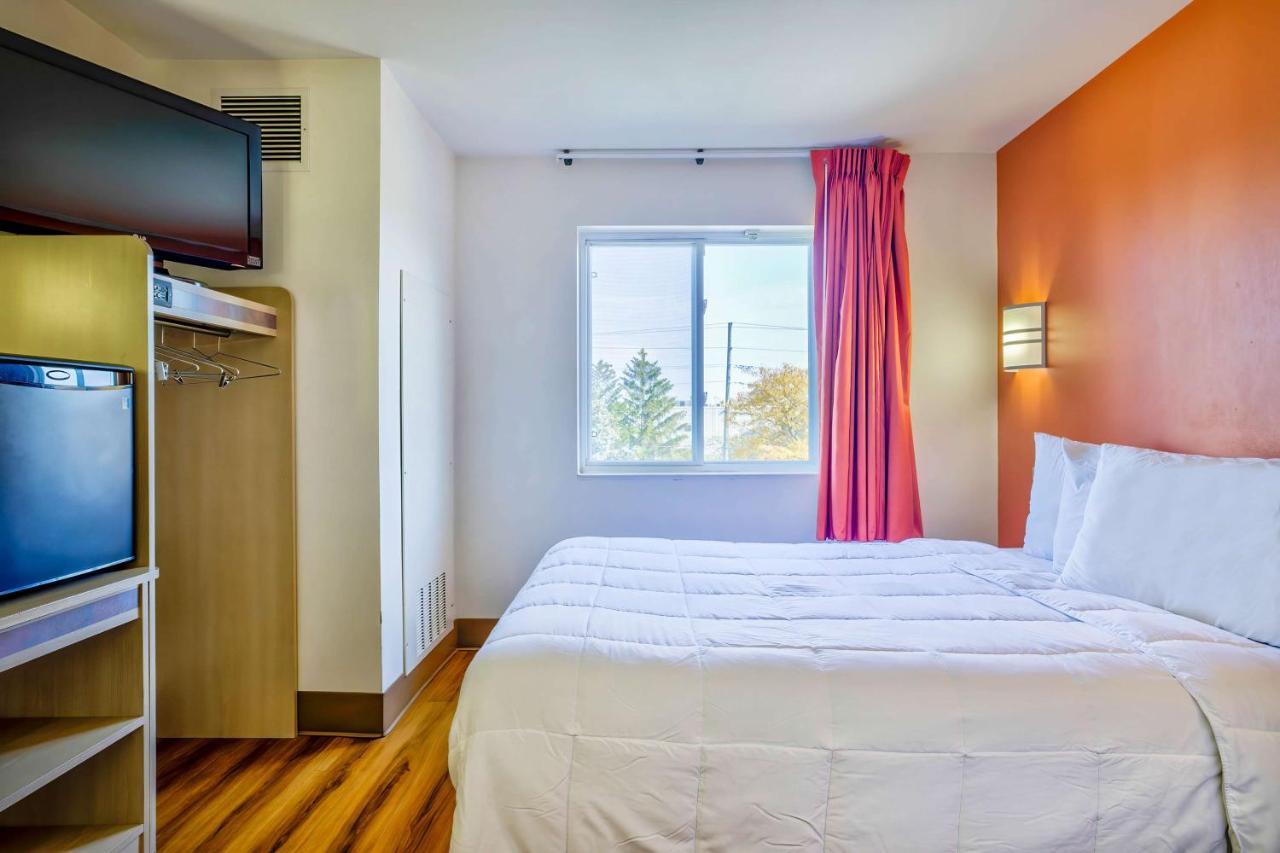 Motel 6-Burlington, On - Toronto West - Oakville Dış mekan fotoğraf