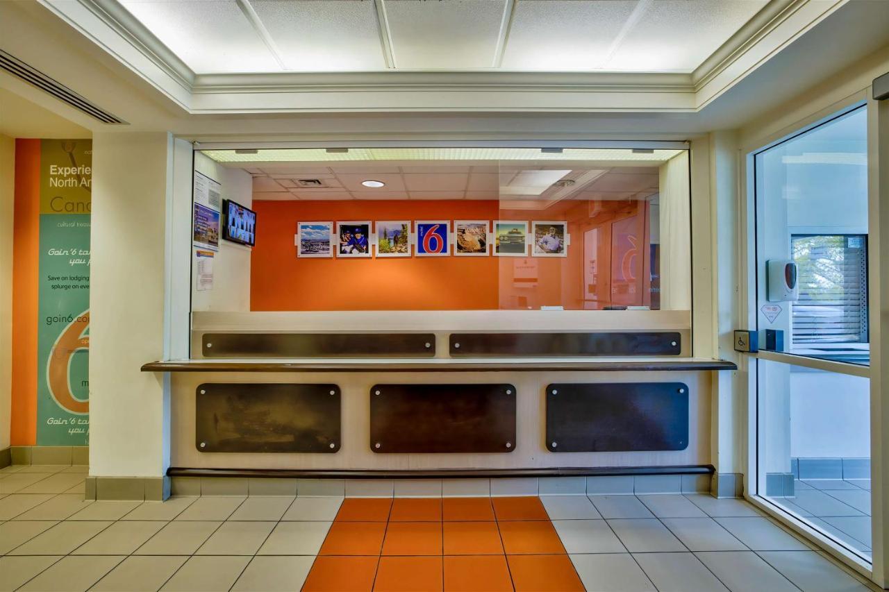 Motel 6-Burlington, On - Toronto West - Oakville Dış mekan fotoğraf